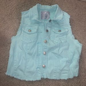 Jean Vest